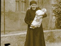 105 nonna Anastasia  con Germana 1956